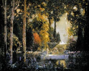 The Golden Garden