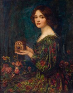 The Jewelled Casket