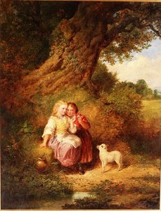 The Pet Lamb