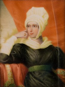 Portrait of Lady Katherine Manners