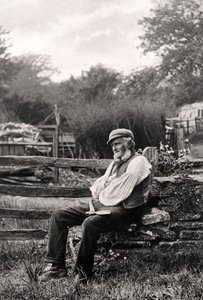 The Woodman by Thomas Fall