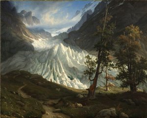 Grindelwald Glacier
