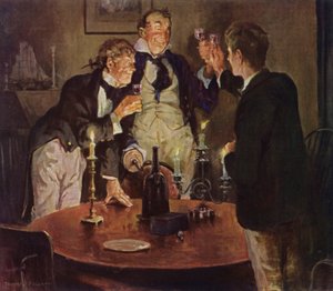 Dombey And Son by Thomas Fogarty
