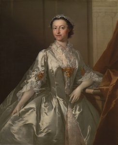Mrs. Wardle by Thomas Frye