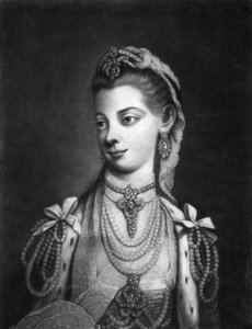 Charlotte, Queen Consort of King George III of Great Britain