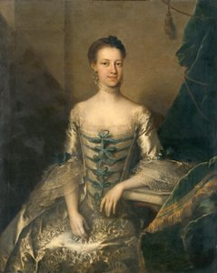 Portrait of a Lady