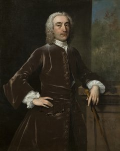 Portrait of a Man by Thomas Frye