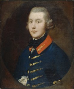 A Young Gentleman, c.1760-65 by Thomas Gainsborough