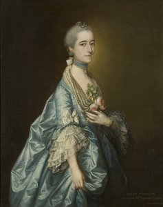 Ann Leyborne Leyborne, c.1763