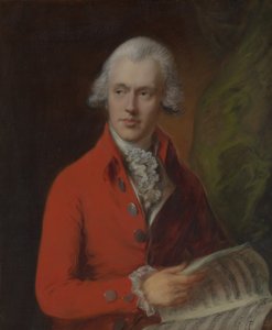Charles Rousseau Burney