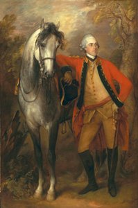 Edward, Viscount Ligonier, 1770 by Thomas Gainsborough