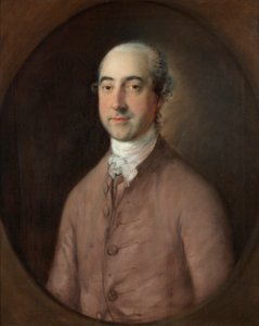 John Pigott by Thomas Gainsborough