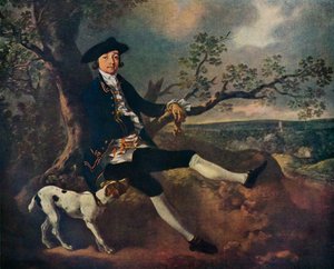 John Plampin, c1752