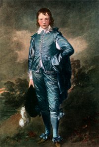 Master Buthall, The Blue Boy, c1770 1901
