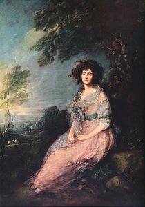 Mrs. Richard Brinsley Sheridan