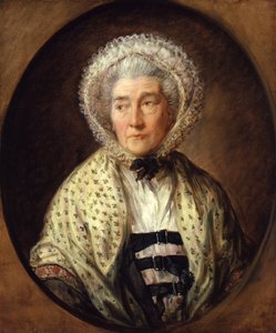 Mrs. Robert Hingeston by Thomas Gainsborough