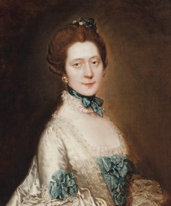 Portrait of Lady Anne Furye, née Greenly