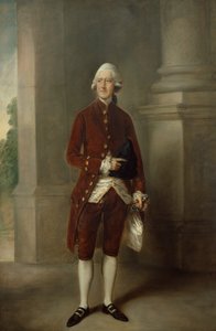 Portrait of Sir Charles Gould