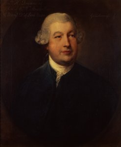 Portrait of The Hon. Henry Drummond