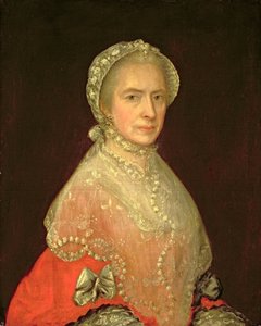 Portrait of Wilhelmina Campbell, Viscountess Glenorchy