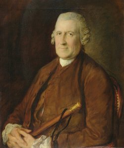 The Hon. William Fitzwilliam, brother of VIth Viscount, c.1775