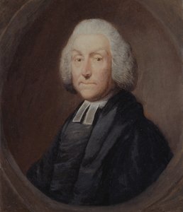 The Rev. Samuel Uvedale