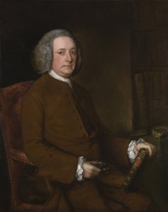 Thomas Haviland by Thomas Gainsborough