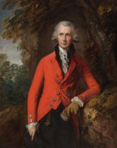 Thomas Hibbert by Thomas Gainsborough