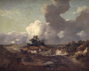Unknown Image by Thomas Gainsborough