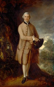 William Johnstone-Pulteney, later fifth Lord Pulteney, ca. 1772