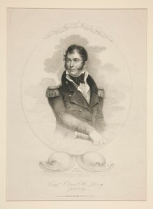 Commodore Oliver H. Perry