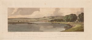 A Selection of Twenty of the Most Picturesque Views in Paris: View of Belle Vue & Pont de Sèvres