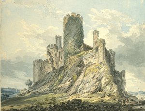 Conway Castle