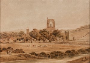 Kirkstall Abbey