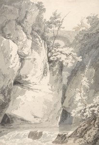 On the Banks of the Lago di Como, c.1796