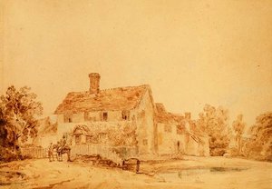 Pinkneys Farm, Redwinter, Essex