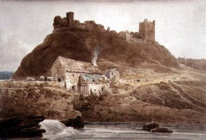 Richmond Castle, Yorkshire