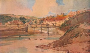 The Old Wooden Bridge