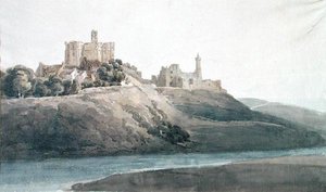Warkworth Castle