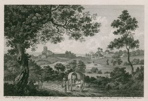 Woolwich by Thomas Girtin