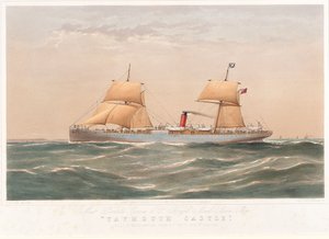 Royal Mail Steam Ship 
