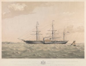 The Royal West India Mail Company