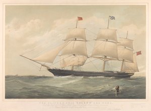 The Clipper Ship 