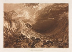 Ben Arthur, Scotland