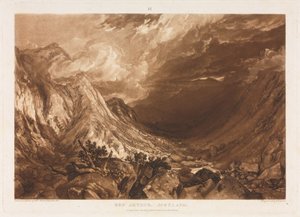 Liber Studorium: Ben Arthur, Scotland