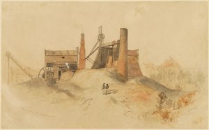 Air Shaft, Wallsend