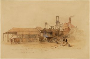 Burdon Main Colliery