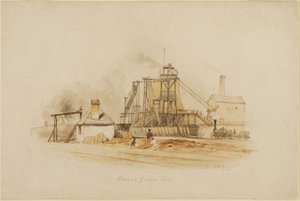 Byers Green Colliery