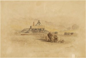 Garesfield Colliery by Thomas H. Hair