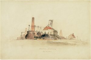 Hartley Colliery